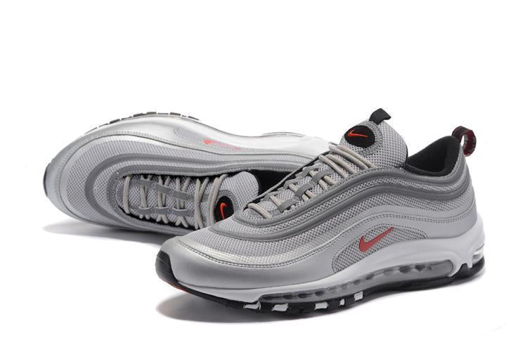 Nike Air Max 97 Sneaker Men's P-98L-105 Silver