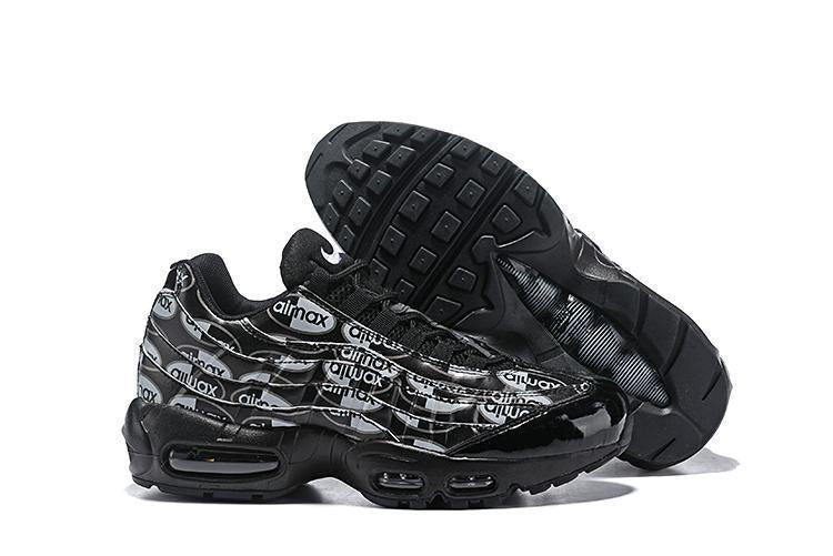 Nike Air Max 95 Sneaker Premium Black