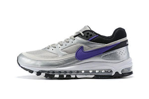 Nike Air Max 97 Sneaker Men's /BW Silver