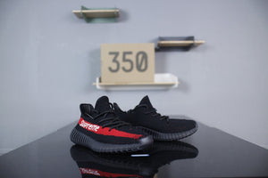 Adidas Yeezy Boost 350V2 "Black Supreme "