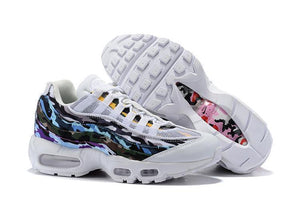 Nike Air Max 95 Sneaker White Camo