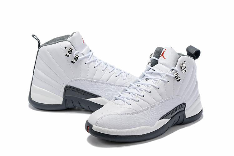 Nike Jordan 12 Official White Men's Shoes