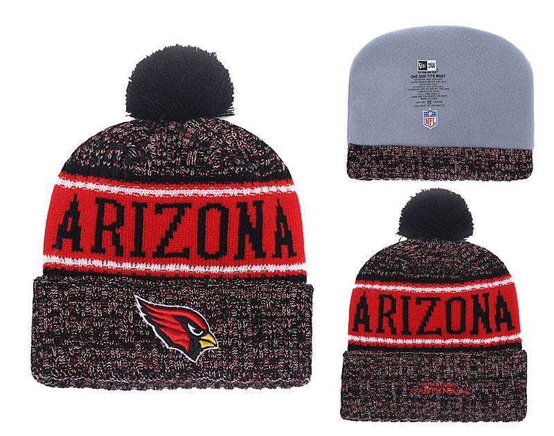 ARIZONA CARDINALS New Era 2019 Cold Weather Knit Hat