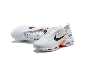 OFF-WHITE x NIKE Air Max 97 and TN Sneaker