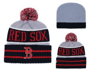 BOSTON RED SOX New Era 2019 Cold Weather Knit Hat