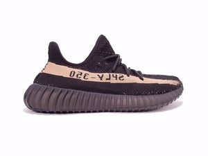 Adidas Yeezy Boost 350 V2 Real Boost Core Black Met