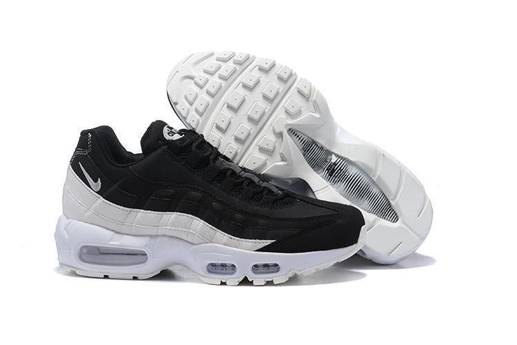 NIKE Air Max 95 Men's Black White