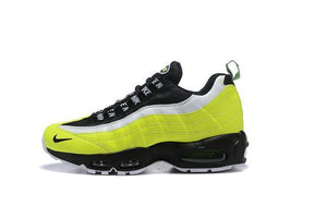 Nike Air Max 95 Sneakers Men's Yellow White