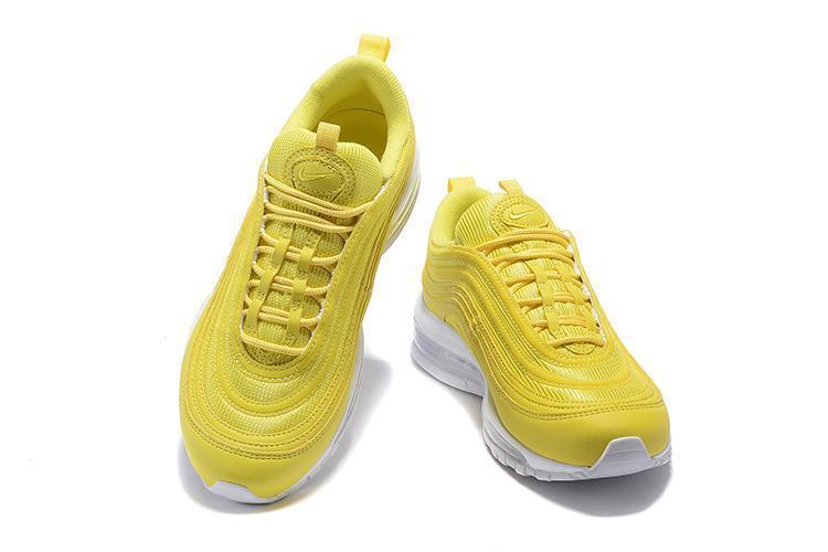 Nike Air Max 97 PRM Sneaker Yellow