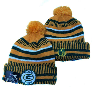 GREEN BAY PACKERS New Era 2019 Cold Weather Knit Hat