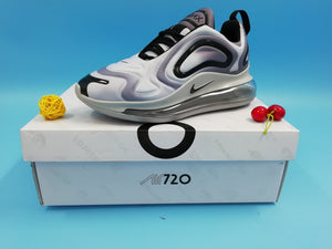 Nike Air Max 720 Sneakers White Gray