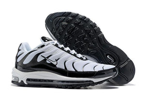 Nike Air Max 97 Sneaker Men's Shoes White Black