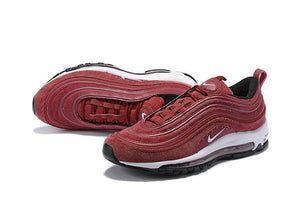 Nike Air Max 97 Sneaker Men's Shoes Crimson