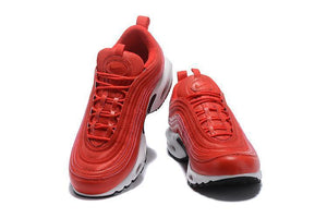 Nike Air Max 97 Plus Sneaker Red