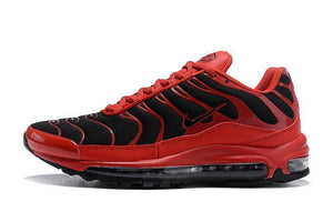 Nike Air Max 97 Sneaker Men's Shoes Red Black