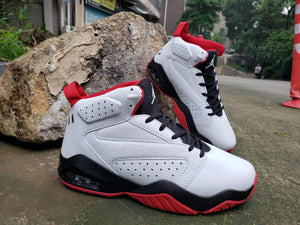 AIR JORDAN LIFT OFF 6 White Red Men's Shoes