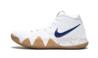 Nike Kyrie 4 WHITE/DEEP ROYAL