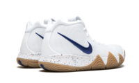 Nike Kyrie 4 WHITE/DEEP ROYAL