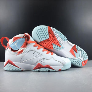 Nike AIR JORDAN AJ7 TOPAZ MIST Women's Shoes