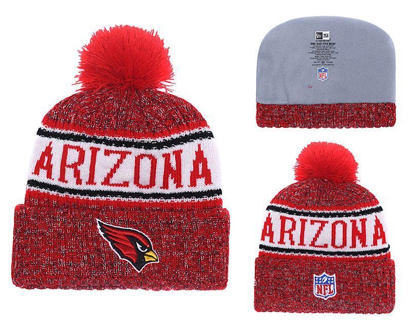 ARIZONA CARDINALS New Era 2019 Cold Weather Knit Hat