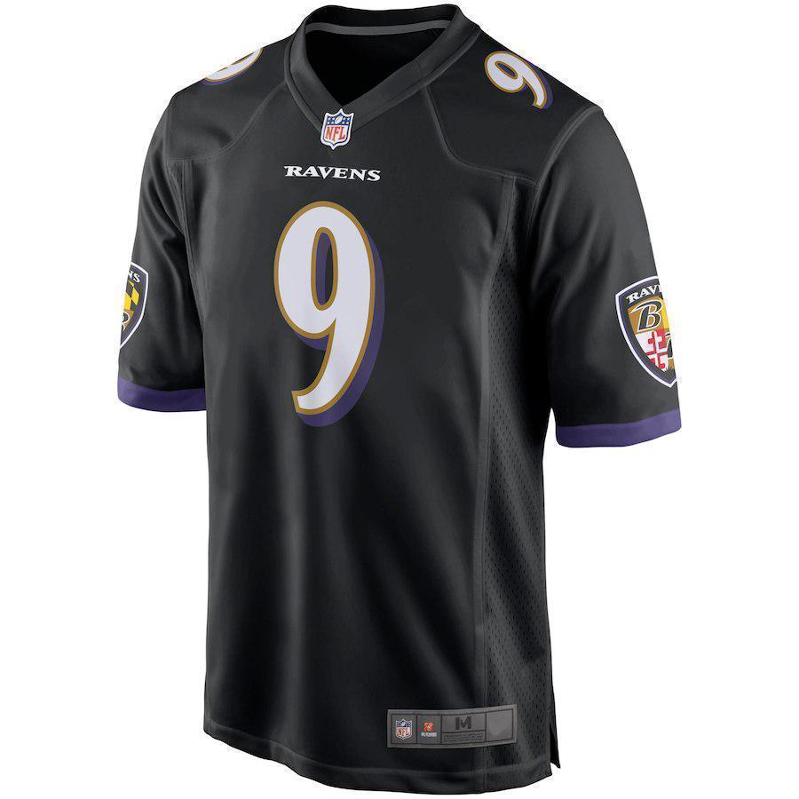Justin Tucker Baltimore Raven American football jersey