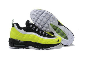 Nike Air Max 95 Sneakers Men's Yellow White