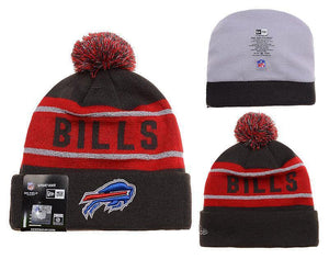 BUFFALO BILLS New Era 2019 Cold Weather Knit Hat