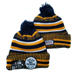 GREEN BAY PACKERS New Era 2019 Cold Weather Knit Hat