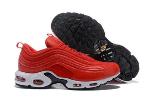 Nike Air Max 97 Plus Sneaker Red