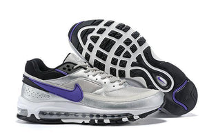 Nike Air Max 97 Sneaker Men's /BW Silver