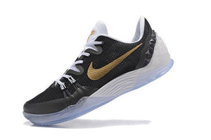 Nike Kobe AD Mamba Basketball Shoes Black White Brown