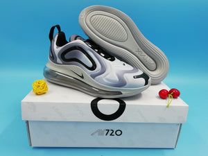 Nike Air Max 720 Sneakers White Gray