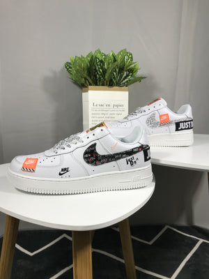 Nike Air Force 1 Low “Just Do It"