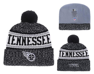 Tennessee Titans New Era 2019 Cold Weather Knit Hat