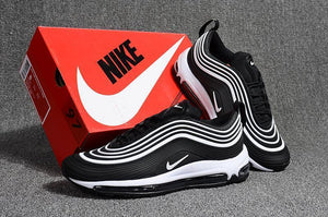 Nike Air Max 97 Sneaker Men's Black White