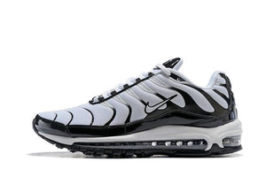 Nike Air Max 97 Sneaker Men's Shoes White Black