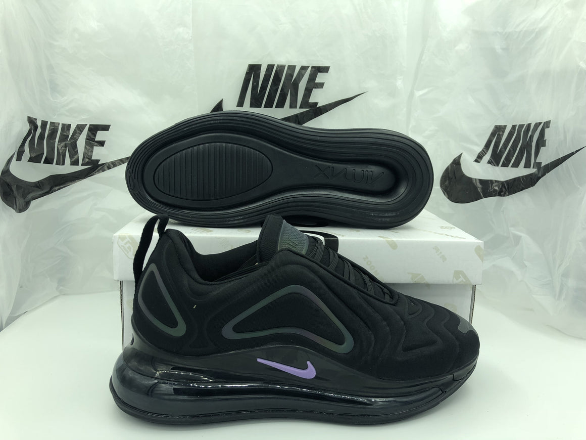 Nike Air Max 720 Sneakers Men's Black