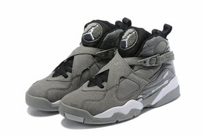 Nike Jordan 8 Men's Sneakers Gray