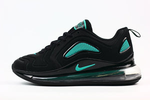 Nike Air Max 720 Sneakers Men's Black Blue