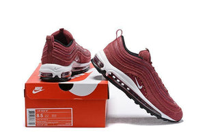 Nike Air Max 97 Sneaker Men's Shoes Crimson