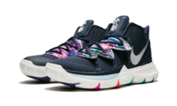 Nike Kyrie 5 MULTI COLOR/METALLIC SILVER