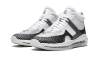 Nike Lebron 10 JE Icon QS WHITE/BLACK