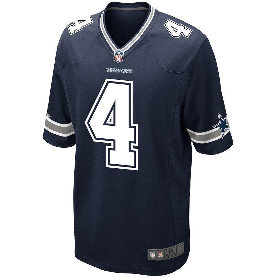 Dak Prescott Dallas Cowboys American football jersey