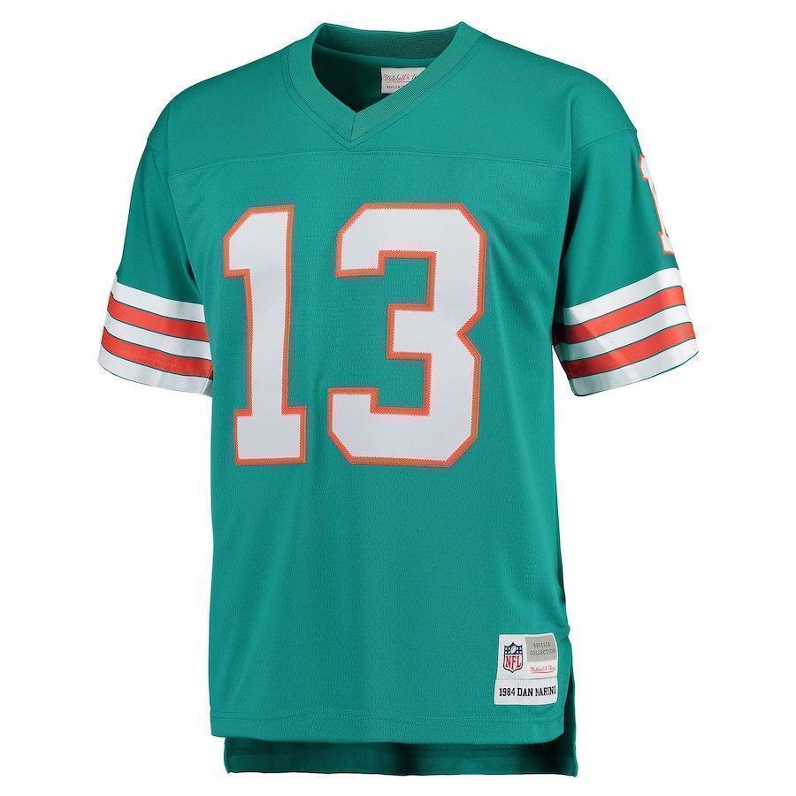 Dan Marino Miami Dolphins Mitchell & Ness Retired Player Vintage Jersey