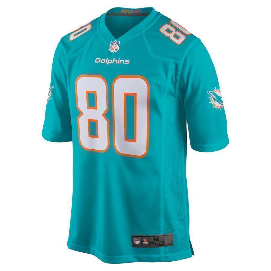 Danny Amendola Miami Dolphins New 2018 American football jersey