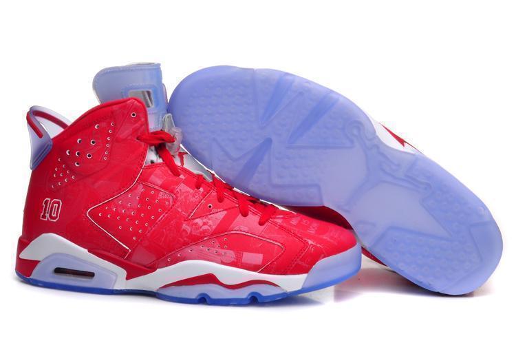 Air Jordan 6 “Slam Dunk” (Men, Women)