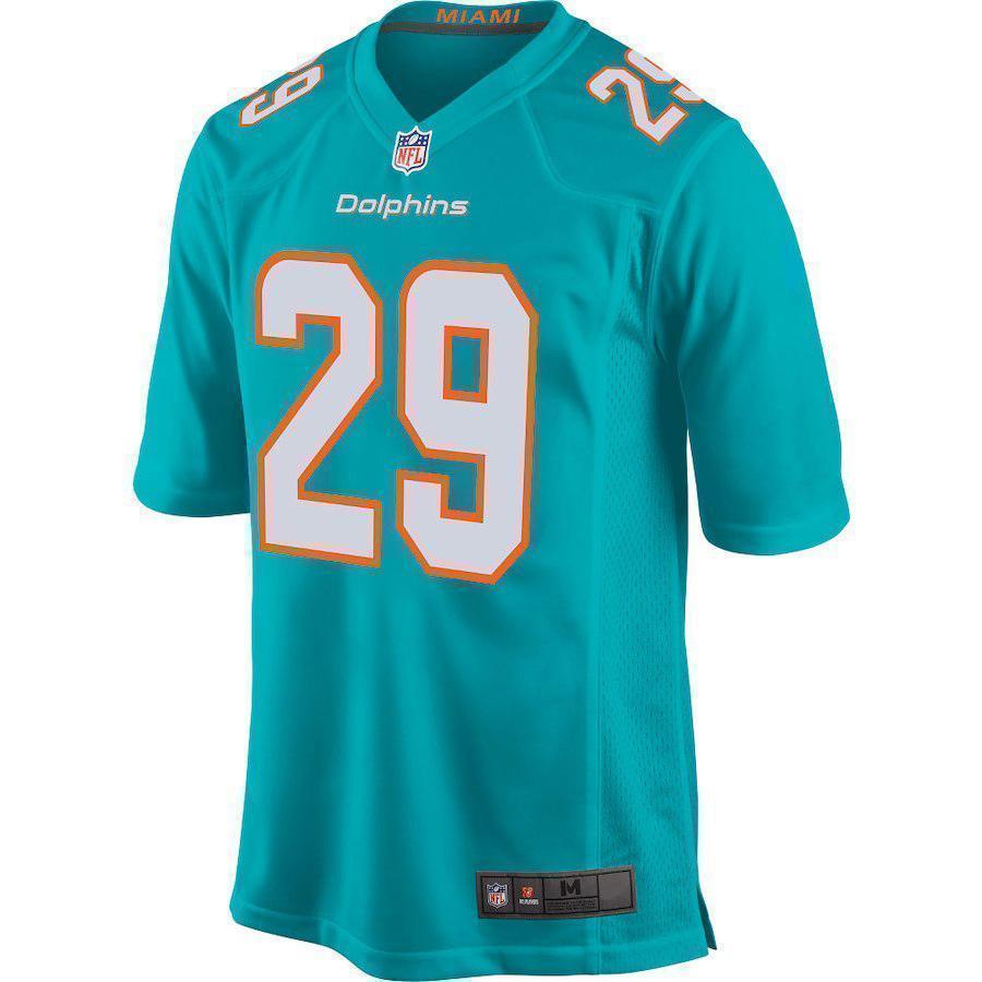 Minkah Fitzpatrick Miami Dolphins  American football jersey