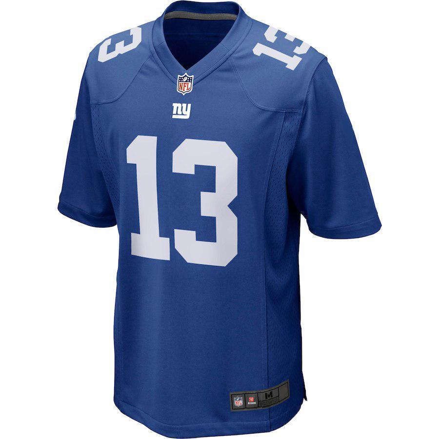 Odell Beckham Jr New York Giants American football jersey