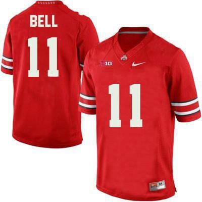 Vonn Bell Ohio State Buckeyes Nike Football Jersey - Red