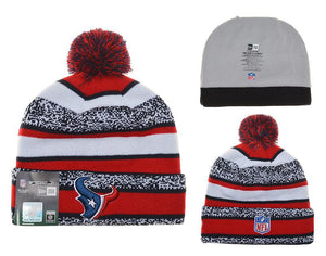 Houston Texans New Era 2019 Cold Weather Knit Hat – Navy